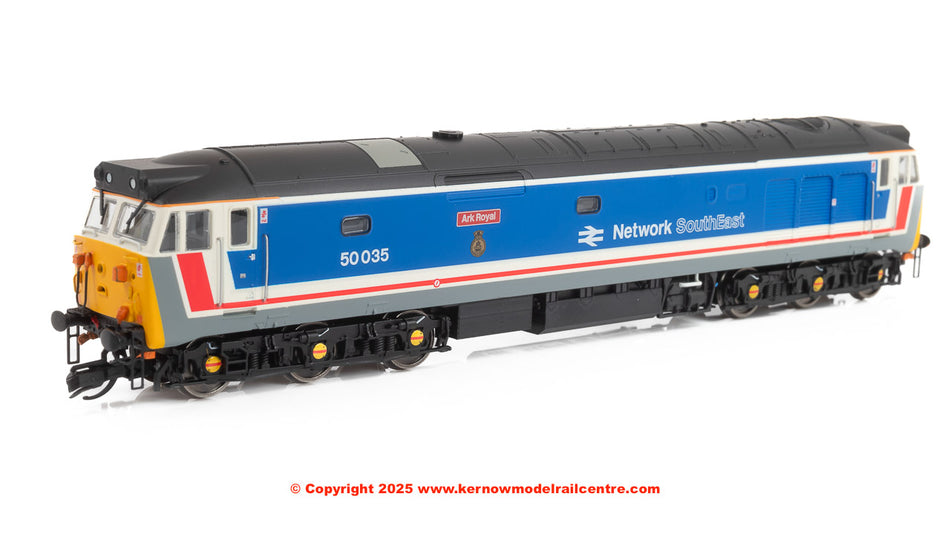 TT3042M Hornby Class 50 Diesel Loco number 50 035 Ark Royal NSE