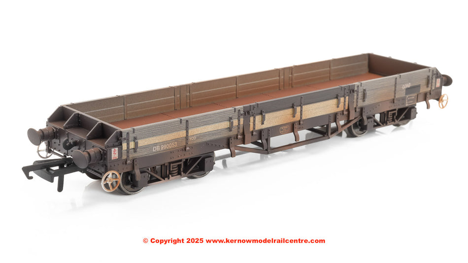 OR76PIL007W Oxford Rail Pilchard Wagon - BR Condemned