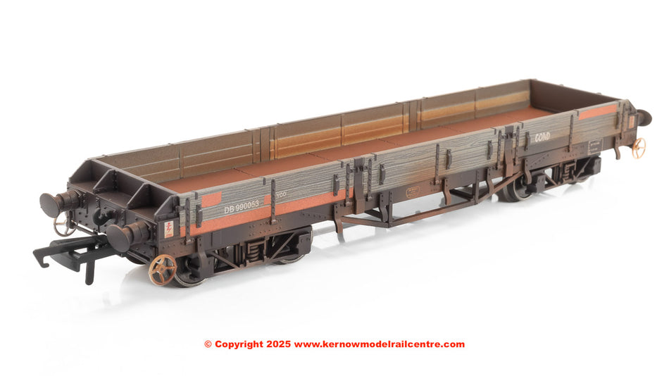 OR76PIL007W Oxford Rail Pilchard Wagon - BR Condemned