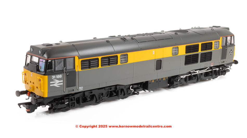 35-822SFX Bachmann Class 31/1 Diesel Loco 31 188 BR Engineers