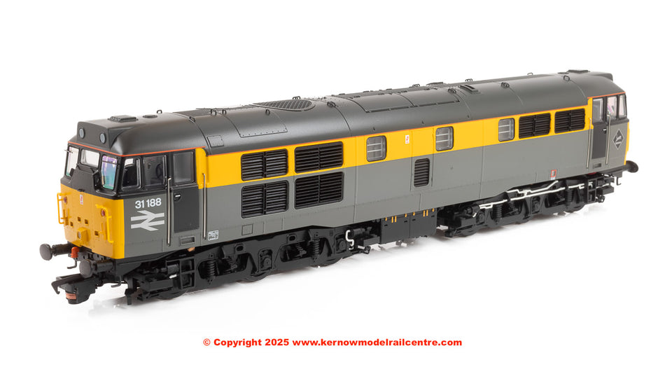 35-822SFX Bachmann Class 31/1 Diesel Loco 31 188 BR Engineers
