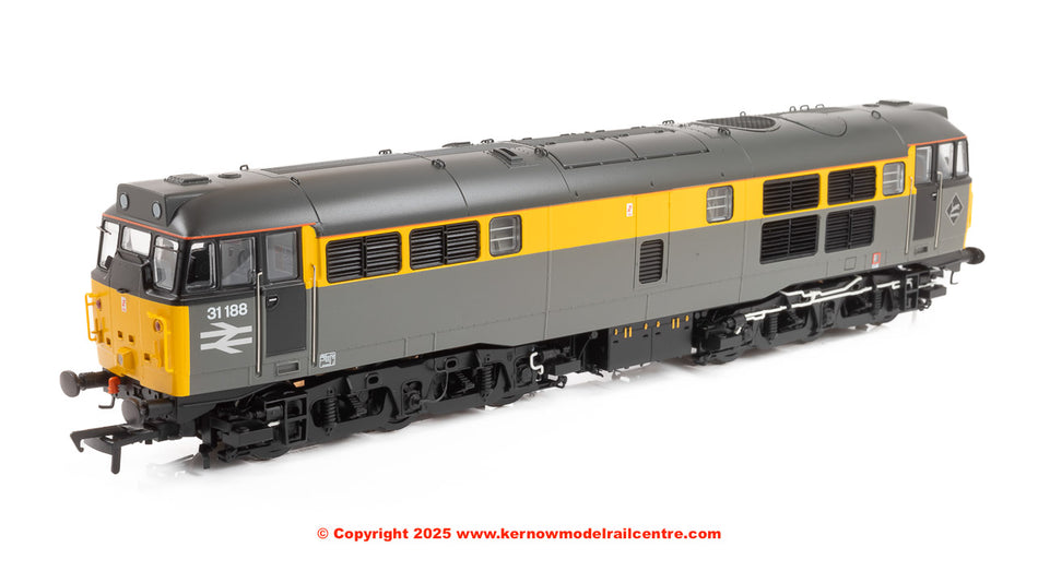 35-822 Bachmann Class 31/1 Diesel Loco 31 188 BR Engineers