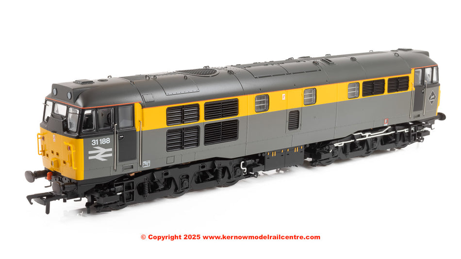 35-822 Bachmann Class 31/1 Diesel Loco 31 188 BR Engineers