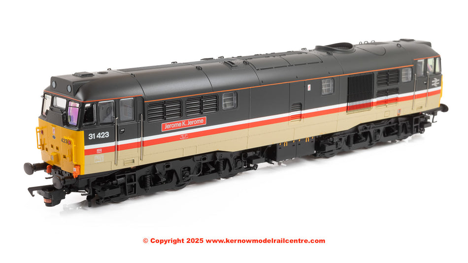 35-827SFX Bachmann Class 31 Diesel Loco 31 423 Jerome K Jerome