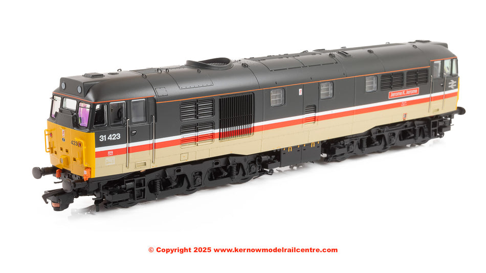 35-827SFX Bachmann Class 31 Diesel Loco 31 423 Jerome K Jerome