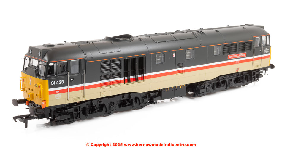 35-827SF Bachmann Class 31 Diesel Loco 31 423 Jerome K Jerome