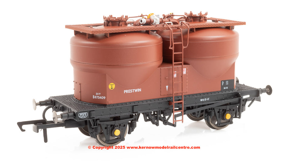 C3041A Clark Railworks Prestwins Bauxite Triple pack