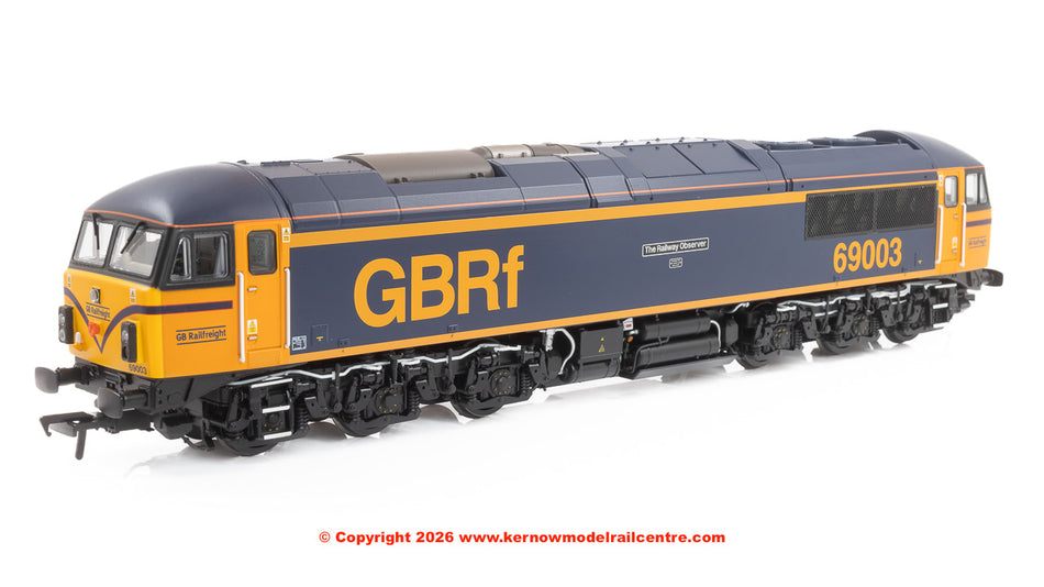35-778 Bachmann Class 69 69003 The Railway Observer GBRf