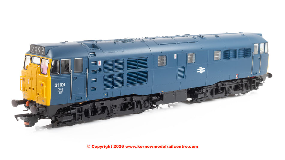 35-804SFX Bachmann Class 31/1 31101 Blue SOUND FITTED DELUXE