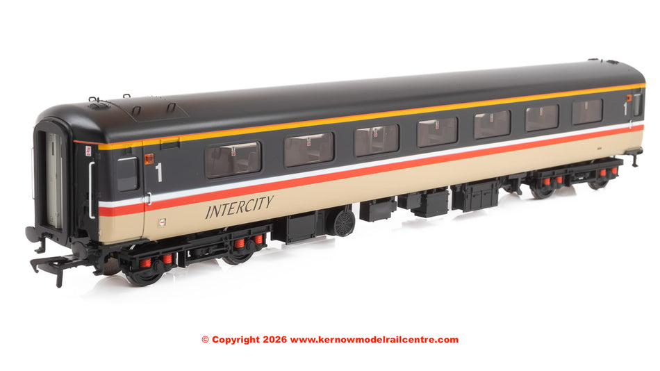 39-653A Bachmann BR Mk2F FO First Open Coach 3414 Intercity