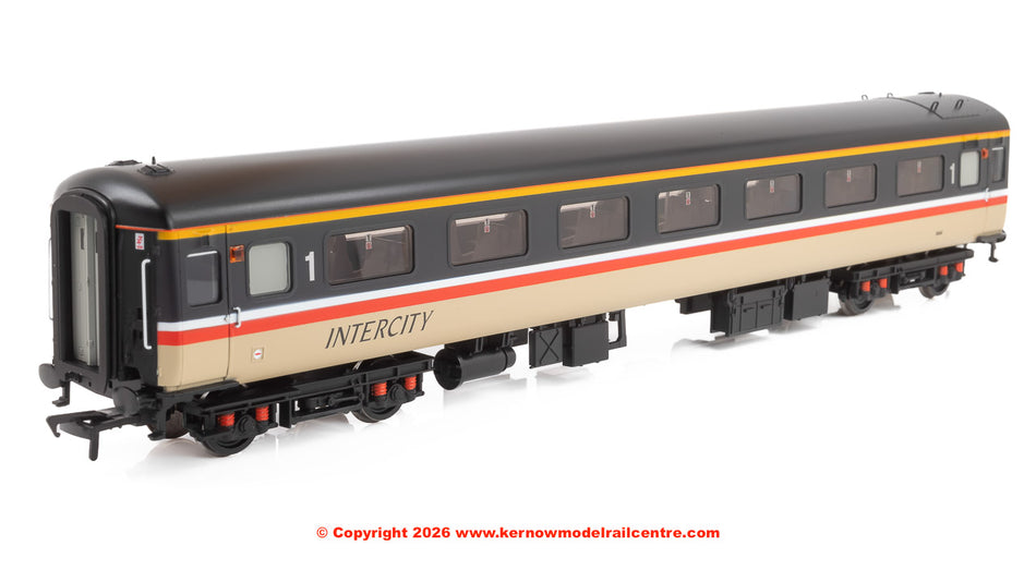 39-653A Bachmann BR Mk2F FO First Open Coach 3414 Intercity