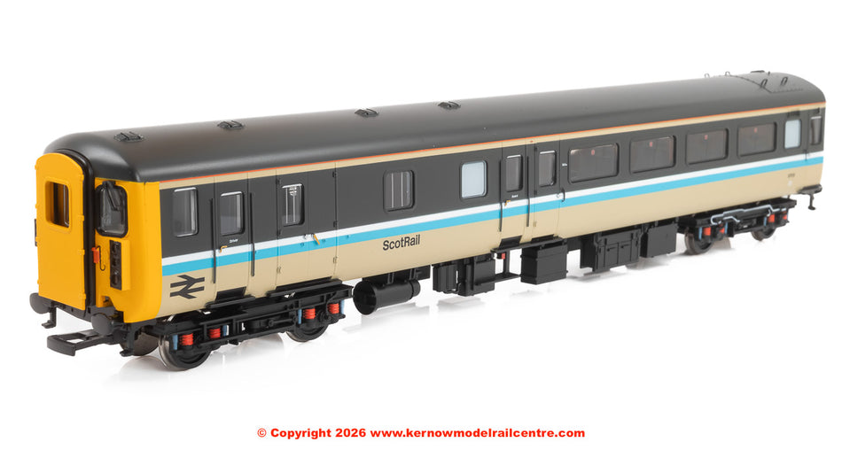 39-726ADC Bachmann BR Mk2F DBSO Driving Brake 2nd ScotRail