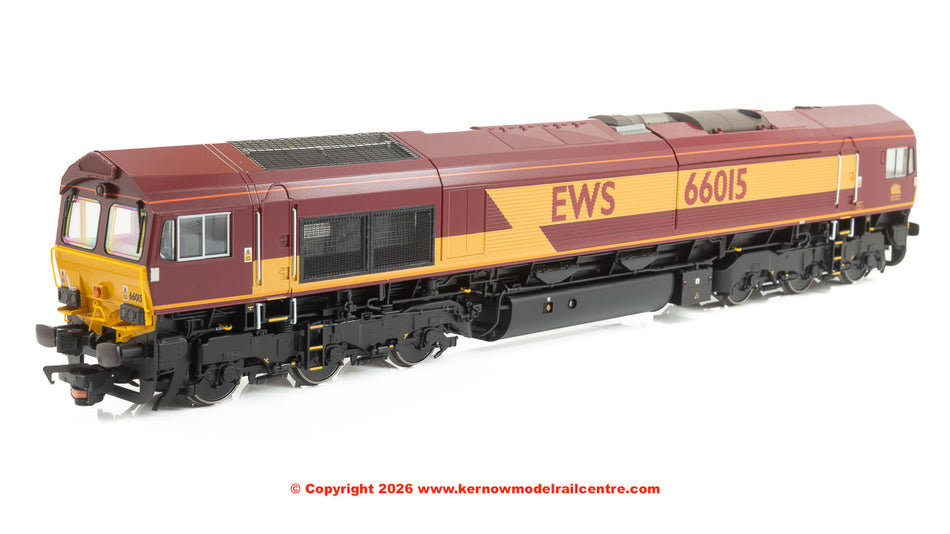 50-000SFX Bachmann Class 66/0 Diesel Locomotive 66 015 EWS