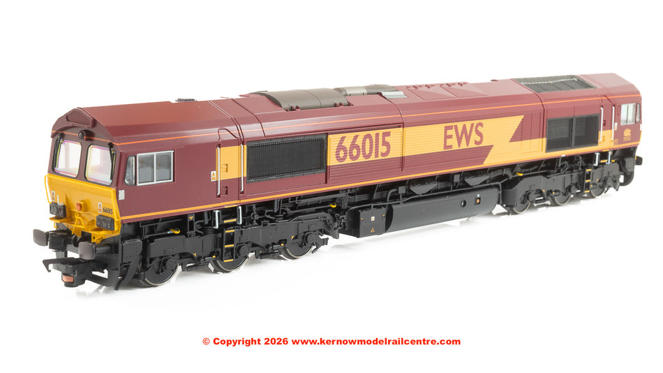 50-000SFX Bachmann Class 66/0 Diesel Locomotive 66 015 EWS