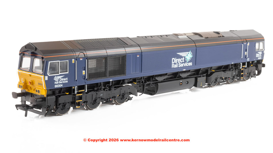 50-009 Bachmann Class 66/3 Diesel Loco 66 304 - DRS Compass