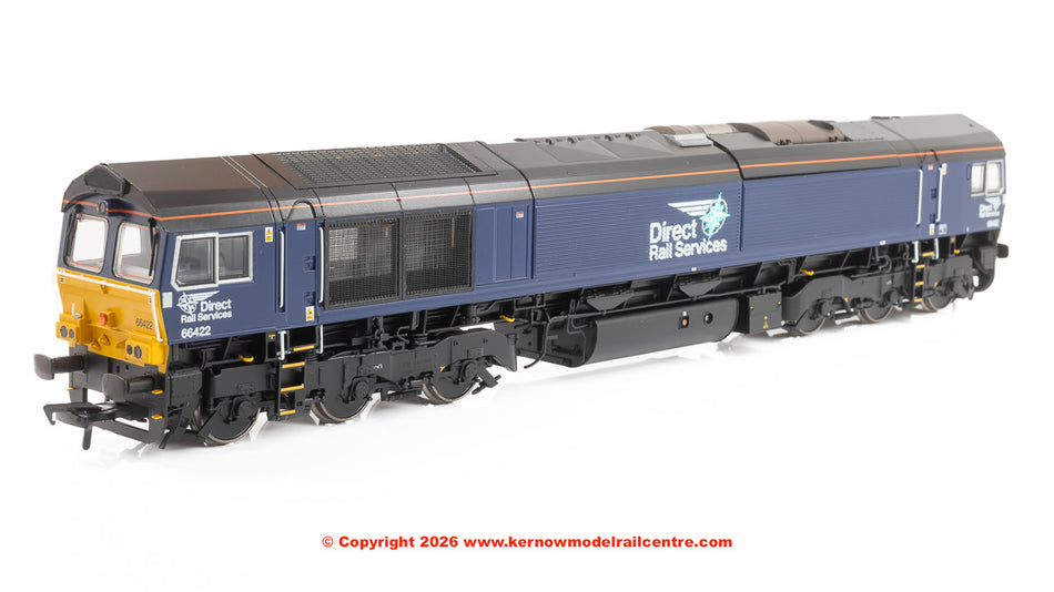 50-010SF Bachmann Class 66/4 66422 Max Joule 1958-1999 DRS