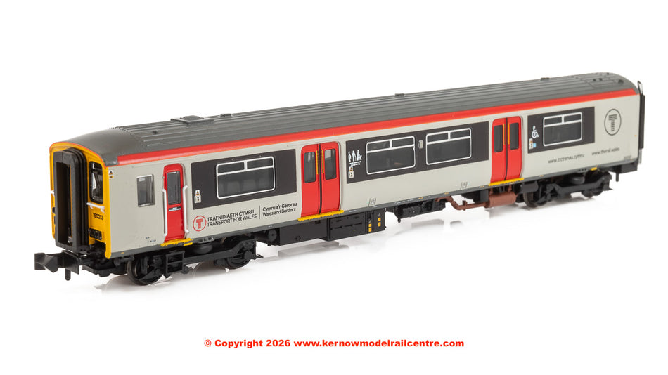 371-339SF Graham Farish Class 150/2 2-Car DMU 150213 Transport f