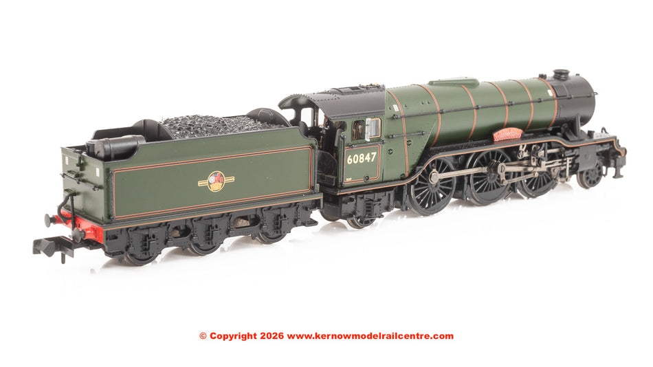 372-614SF Graham Farish LNER V2 60847 St Peter's School