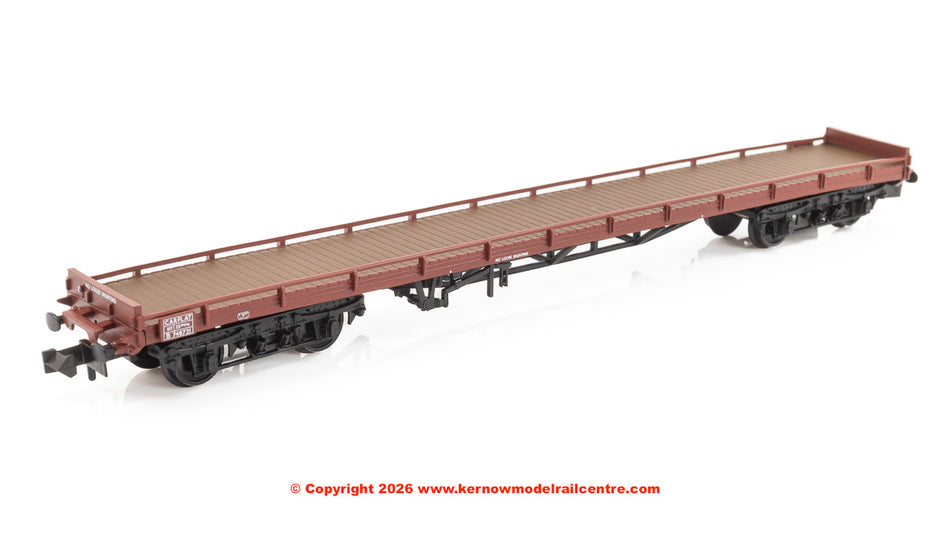 377-400A Graham Farish BR Carflat Wagon BR Bauxite
