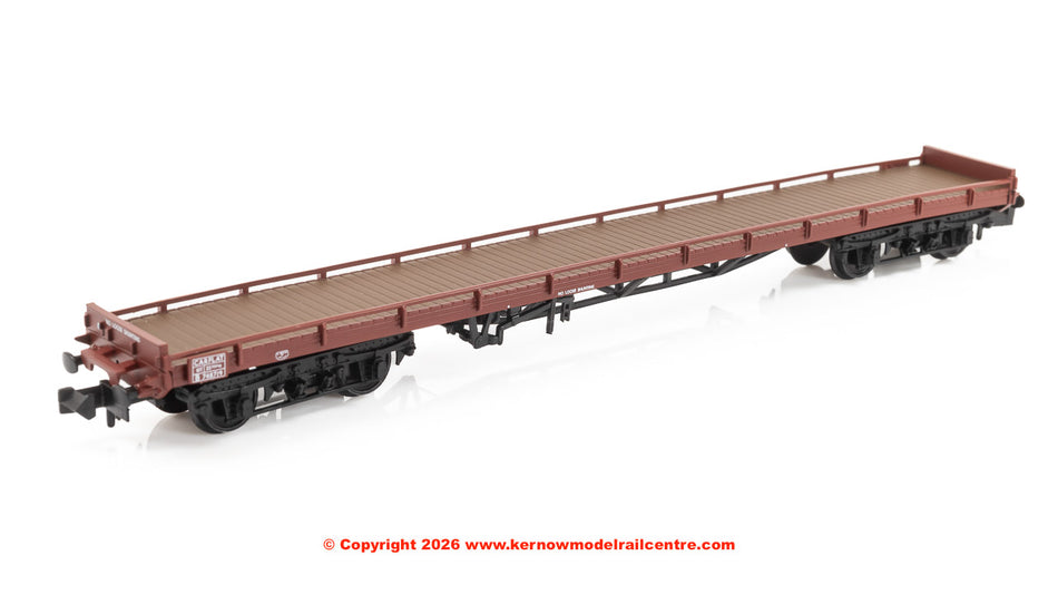 377-400 Graham Farish BR Carflat Wagon BR Bauxite