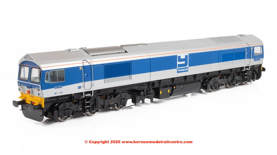 4D-005-004SSM Dapol Class 59 Diesel number 59 004 Paul Hammond