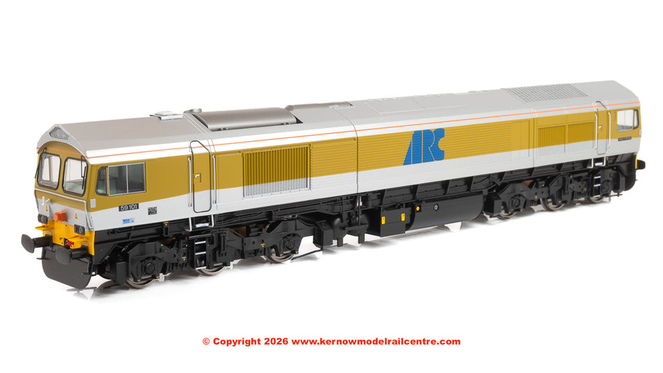 4D-005-006 Dapol Class 59 Diesel 59 101 Village of Whatley