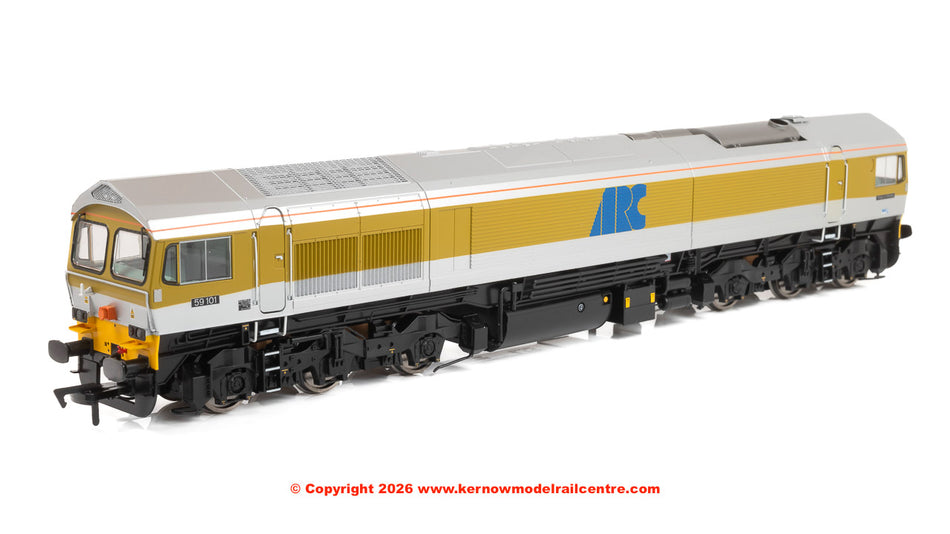4D-005-006S Dapol Class 59 Diesel 59 101 Village of Whatley