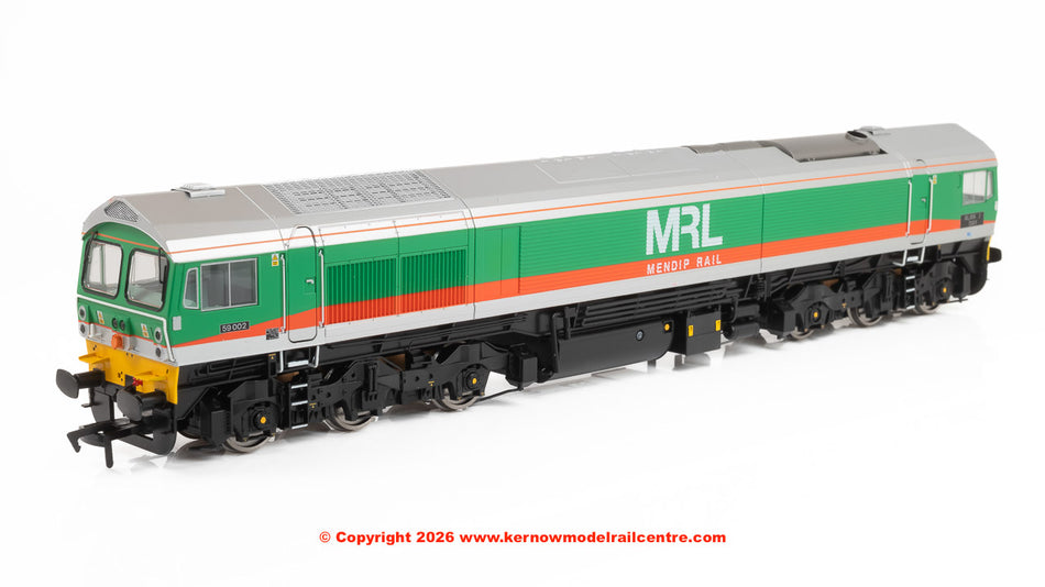 4D-005-007S Dapol Class 59 Diesel number 59 002 Alan J Day