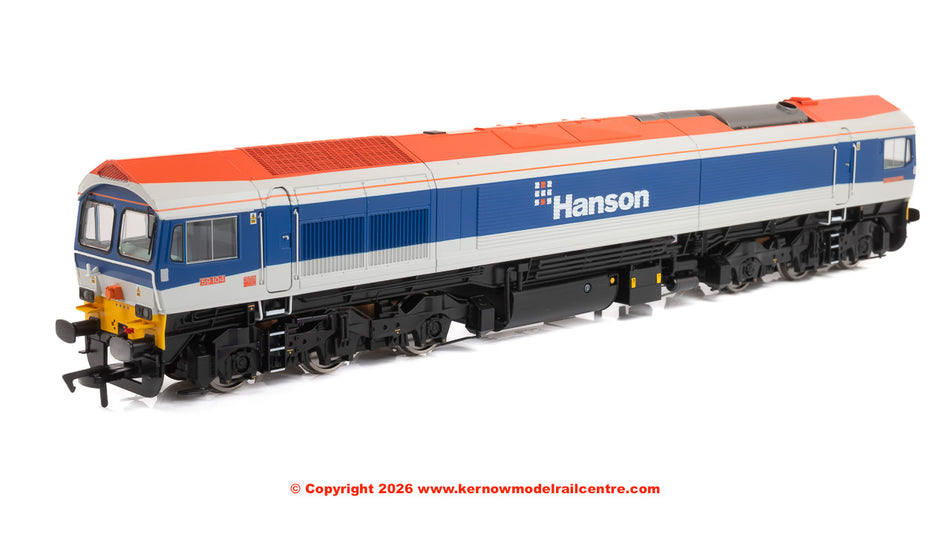4D-005-009 Dapol Class 59 Diesel 59 104 Village of Great Elm