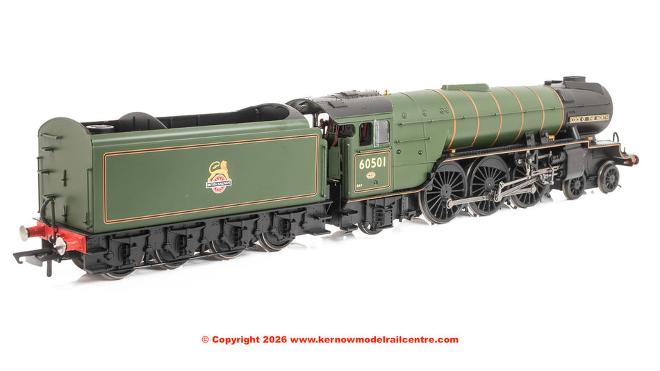 R30395SS Hornby BR Early Thompson A2-2 Cock O the North 60501
