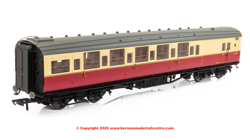 R40463 Hornby BR Maunsell Brake Third class S3755S Set 226