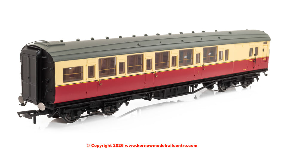 R40464 Hornby BR Maunsell Brake Composite class S6673 Set 179