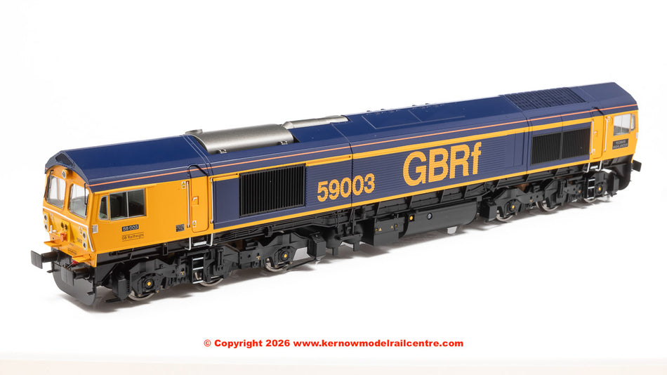 GM4210202 Dapol Class 59/0 Diesel Loco 59 003 Yeoman Highlander