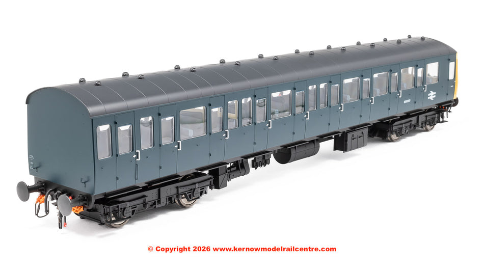 1252 Heljan Class 150 Driving Trailer BR blue SYP W56295
