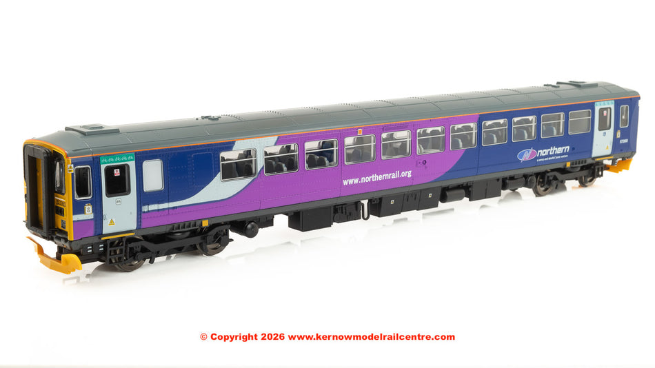 R30427 Hornby Class 153 Sprinter DMU Set - 153 360 Northern Rail