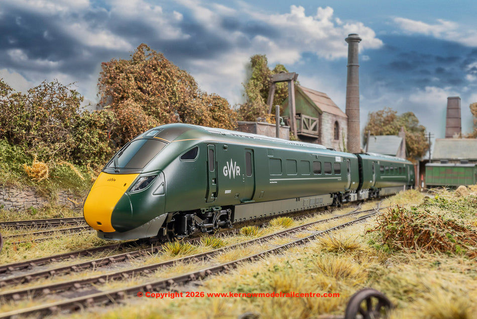 R30450 Hornby Railroad Plus GWR Class 800 IET Train Pack