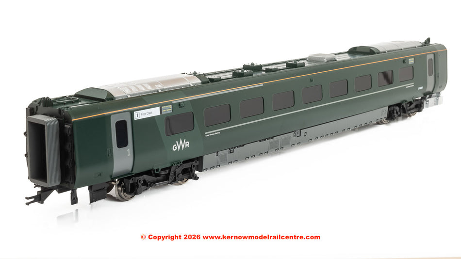 R40484 Hornby Railroad GWR Class 800 MC Coach 814001