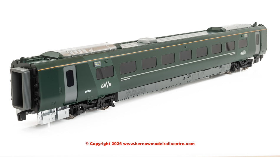 R40491 Hornby Railroad GWR Class 800 MC Coach 813001