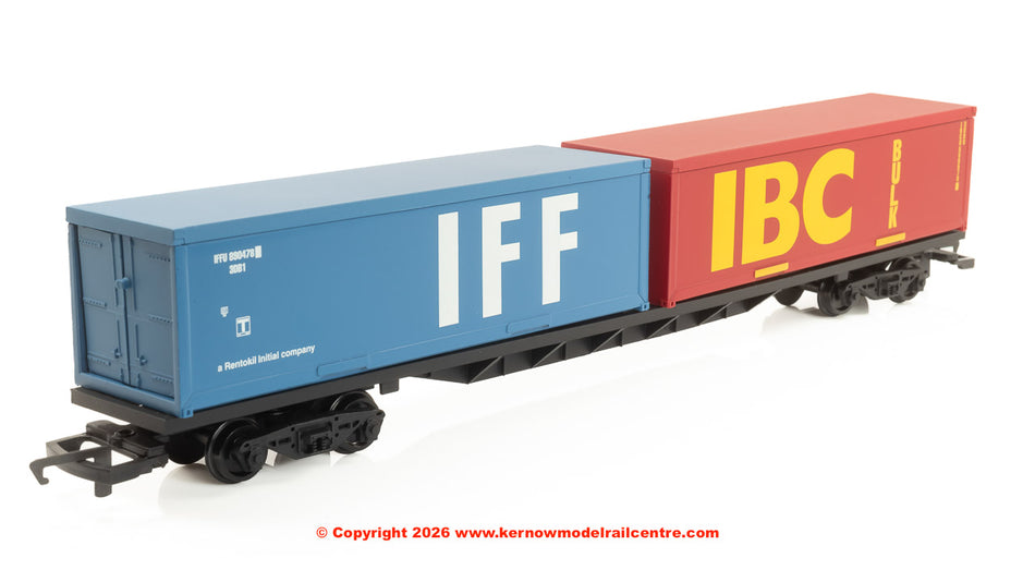 R6425 Hornby Railroad Container Wagon