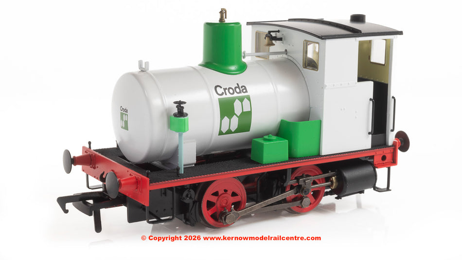 965503 Rapido Andrew Barclay Fireless 0-4-0 - Croda Chemicals