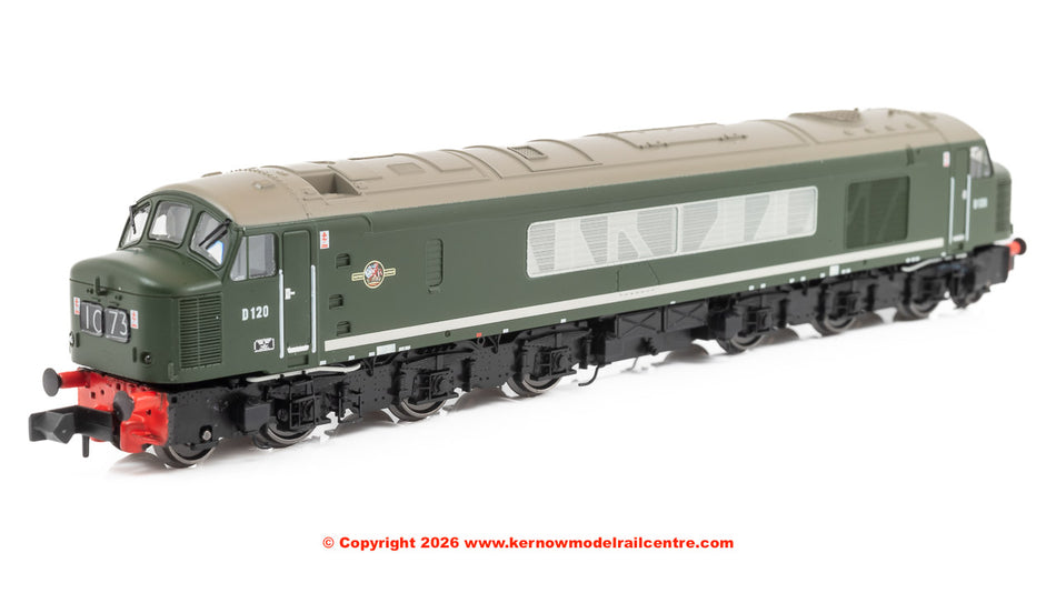 948101 Rapido Class 45 D120 Plain BR Green