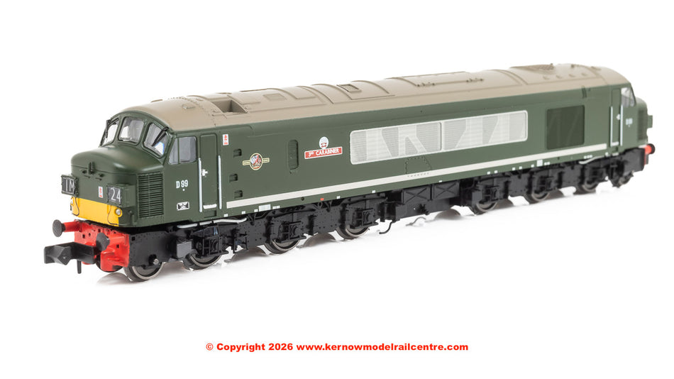 948602 Rapido Class 45 Diesel Loco number D99 ""3rd Carabinier""