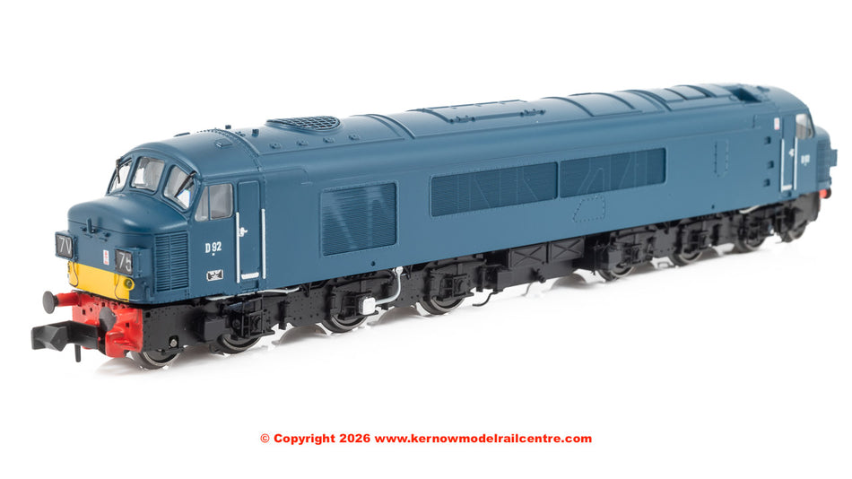 948604 Rapido Class 45 D92 BR Early Blue