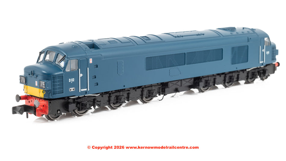 948604 Rapido Class 45 D92 BR Early Blue