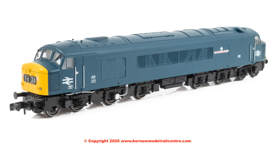948605 Rapido Class 45 49 The Manchester Regiment