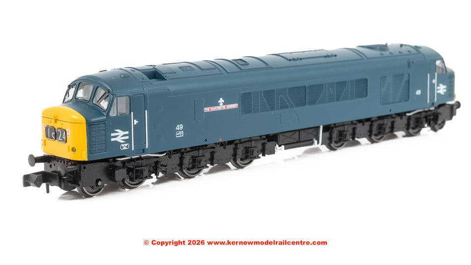 948605 Rapido Class 45 49 The Manchester Regiment