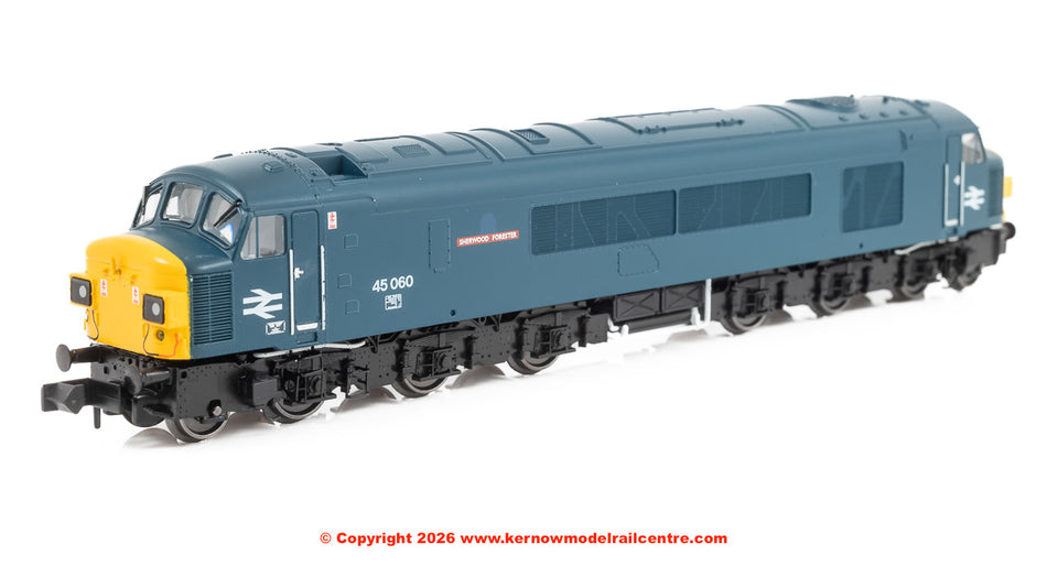 948608 Rapido Class 45 45060 Sherwood Forrester