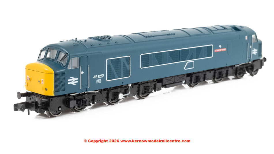 948610 Rapido Class 45 45022 Lytham St Annes