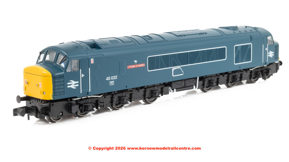 948110 Rapido Class 45 45022 Lytham St Annes