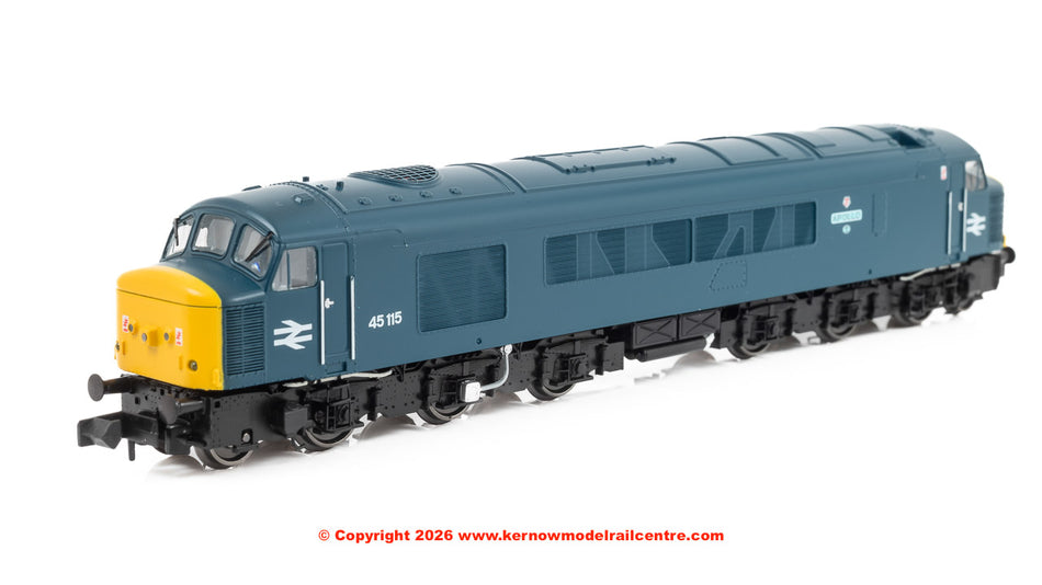 948611 Rapido Class 45 Diesel Loco number 45 115 ""Apollo""